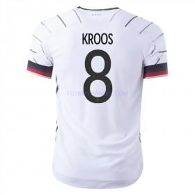 Herre Fotballdrakter Tyskland TONI KROOS 8 Hjemme Euro 2020 Kortermet